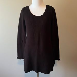 White House Black Market tunic sweater